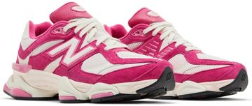 Foto do produto Tênis New Balance 9060 Fuchsia Pink