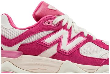 Foto do produto Tênis New Balance 9060 Fuchsia Pink