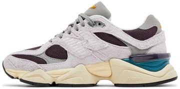 Foto do produto Tênis New Balance 9060 Taro Plum Brown
