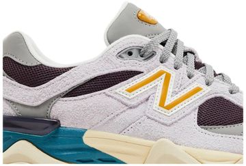 Foto do produto Tênis New Balance 9060 Taro Plum Brown