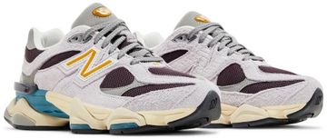 Foto do produto Tênis New Balance 9060 Taro Plum Brown