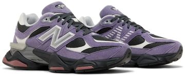 Foto do produto Tênis New Balance 9060 Mercury Black