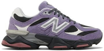 Foto do produto Tênis New Balance 9060 Mercury Black