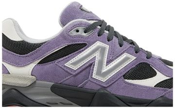 Foto do produto Tênis New Balance 9060 Mercury Black