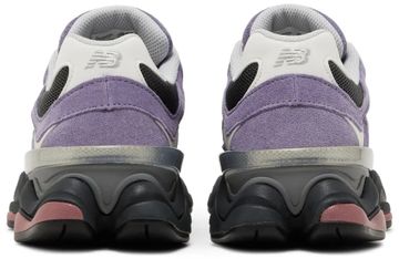 Foto do produto Tênis New Balance 9060 Mercury Black