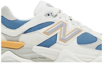 Foto do produto Tênis New Balance 9060 Heron Blue Grey