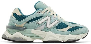 Foto do produto Tênis New Balance 9060 New Spruce Salt Marsh