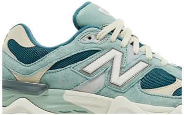 Foto do produto Tênis New Balance 9060 New Spruce Salt Marsh