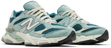 Foto do produto Tênis New Balance 9060 New Spruce Salt Marsh