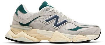 Foto do produto Tênis New Balance 9060 Concrete New Spruce