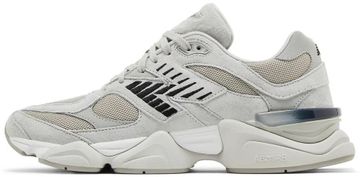 Foto do produto Tênis New Balance 9060 Silver Metallic Grey