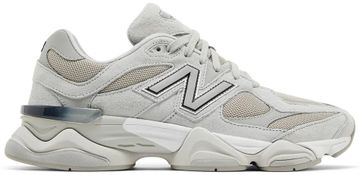 Foto do produto Tênis New Balance 9060 Silver Metallic Grey