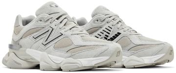 Foto do produto Tênis New Balance 9060 Silver Metallic Grey