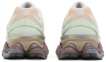 Foto do produto Tênis New Balance 9060 Clay Ash