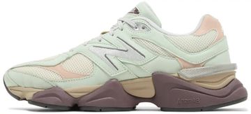 Foto do produto Tênis New Balance 9060 Clay Ash