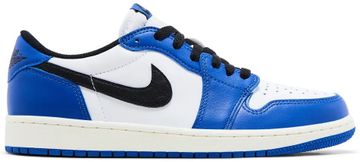 Foto do produto Tênis Air Jordan 1 Retro Low OG Game Royal