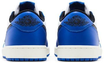 Foto do produto Tênis Air Jordan 1 Retro Low OG Game Royal