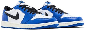 Foto do produto Tênis Air Jordan 1 Retro Low OG Game Royal