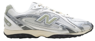 Foto do produto Tênis New Balance 204L Silver Metallic Sage Green