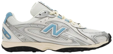 Foto do produto Tênis New Balance 204L Silver Metallic Sky