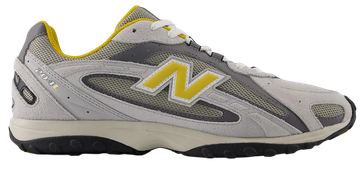 Foto do produto Tênis New Balance 204L Raincloud Baroque Gold