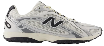 Foto do produto Tênis New Balance 204L Silver Metallic Black