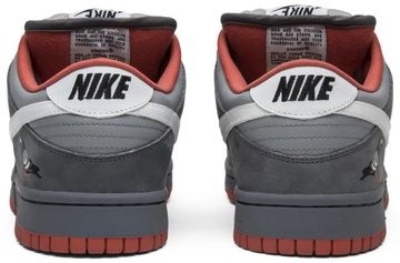 Foto do produto Tênis Nike Jeff Staple x Dunk Low Pro SB Pigeon