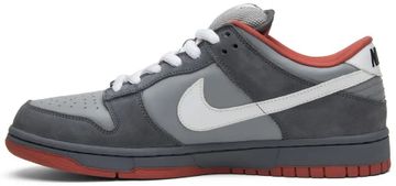 Foto do produto Tênis Nike Jeff Staple x Dunk Low Pro SB Pigeon