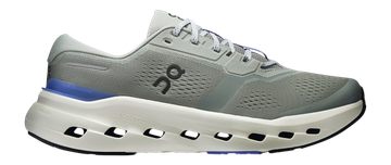 Foto do produto Tênis On Cloudrunner 3 Tin Iceberg