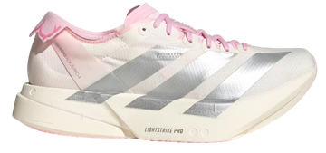 Foto do produto Tênis Adidas Adizero Adios Pro 4 Clear Pink Sakura