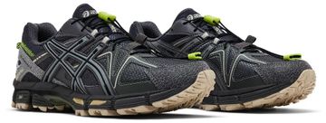 Foto do produto Tênis Asics Gel Kahana 8 Graphite Grey Sheet Rock