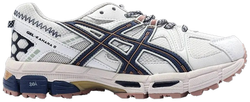 Foto do produto Tênis Asics Gel Kahana 8 Glacier Grey Grand Shark
