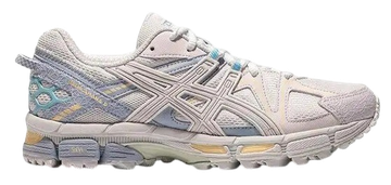 Foto do produto Tênis Asics Gel Kahana 8 Grey Pink Blue