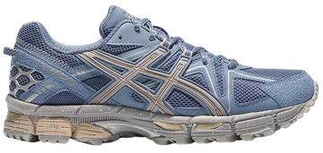 Foto do produto Tênis Asics Gel Kahana 8 Blue Yellow