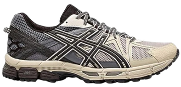 Foto do produto Tênis Asics Gel Kahana 8 Cream and Black