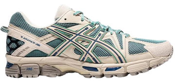 Foto do produto Tênis Asics Gel Kahana 8 Khaki Blue