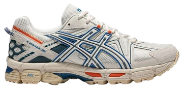 Foto do produto Tênis Asics Gel Kahana 8 Beige Blue