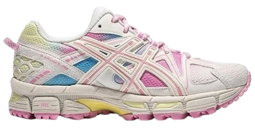Foto do produto Tênis Asics Gel Kahana 8 Beige Pink
