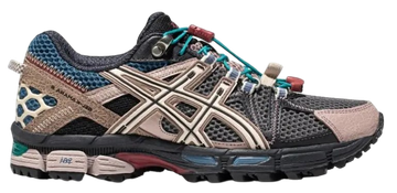 Foto do produto Tênis Asics Gel Kahana 8 Brown Blue