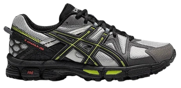 Foto do produto Tênis Asics Gel Kahana 8 Black Grey Kiwi