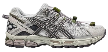 Foto do produto Tênis Asics Gel Kahana 8 Grey Matcha Green