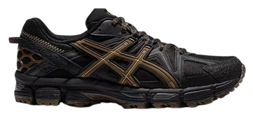 Foto do produto Tênis Asics Gel Kahana 8 Black Brownie