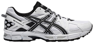 Foto do produto Tênis Asics Gel Kahana 8 White Black