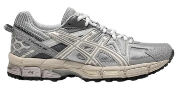 Foto do produto Tênis Asics Gel Kahana 8 Silver Dark Grey