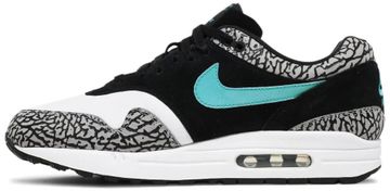 Foto do produto Tênis Nike Atmos x Air Max 1 Retro Elephant 2017