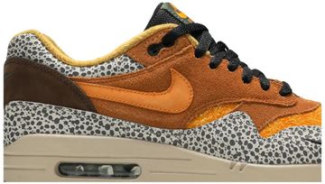 Foto do produto Tênis Nike Atmos x Air Max 1 Retro Safari 2016