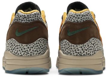 Foto do produto Tênis Nike Atmos x Air Max 1 Retro Safari 2016