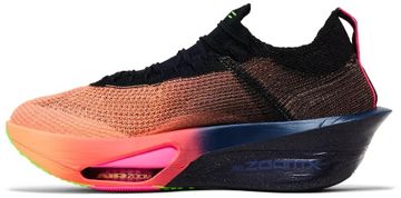 Foto do produto Tênis Nike Air Zoom Alphafly NEXT% 3 Glam Orange Pulse