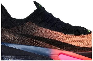 Foto do produto Tênis Nike Air Zoom Alphafly NEXT% 3 Glam Orange Pulse