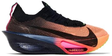 Foto do produto Tênis Nike Air Zoom Alphafly NEXT% 3 Glam Orange Pulse